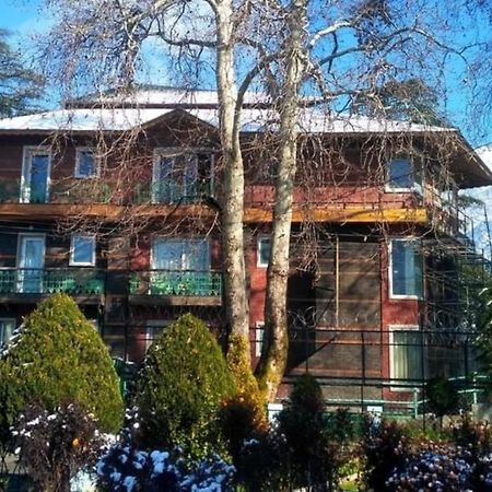 D'S Casa- A Unique Spanish Boutique House McLeod Ganj Exteriör bild