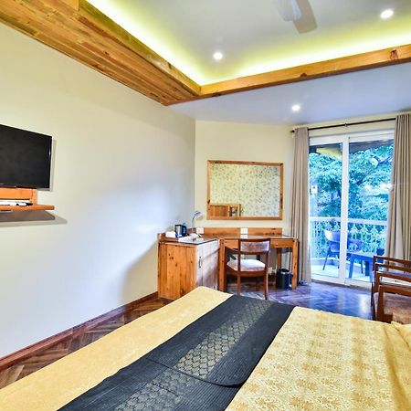 D'S Casa- A Unique Spanish Boutique House McLeod Ganj Exteriör bild