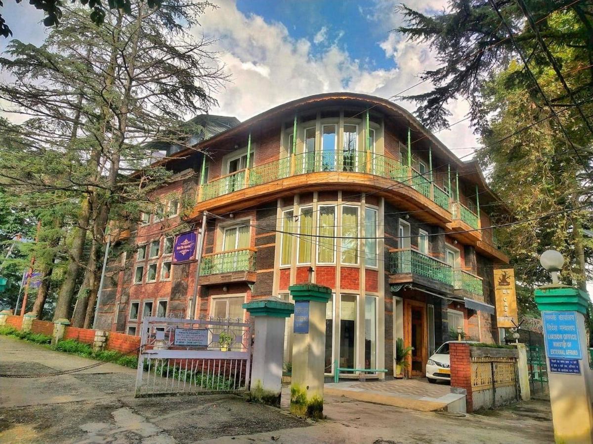 D'S Casa- A Unique Spanish Boutique House McLeod Ganj Exteriör bild