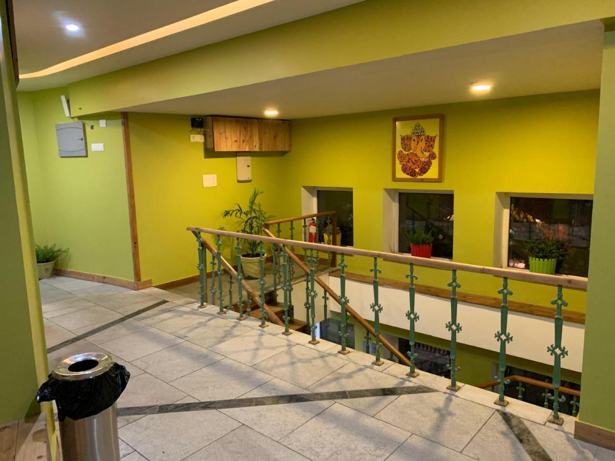 D'S Casa- A Unique Spanish Boutique House McLeod Ganj Exteriör bild