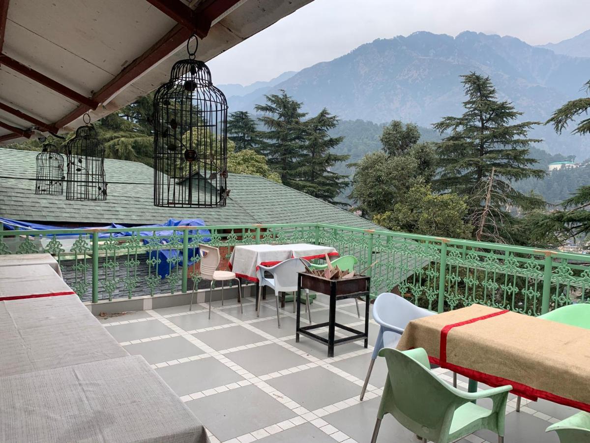 D'S Casa- A Unique Spanish Boutique House McLeod Ganj Exteriör bild