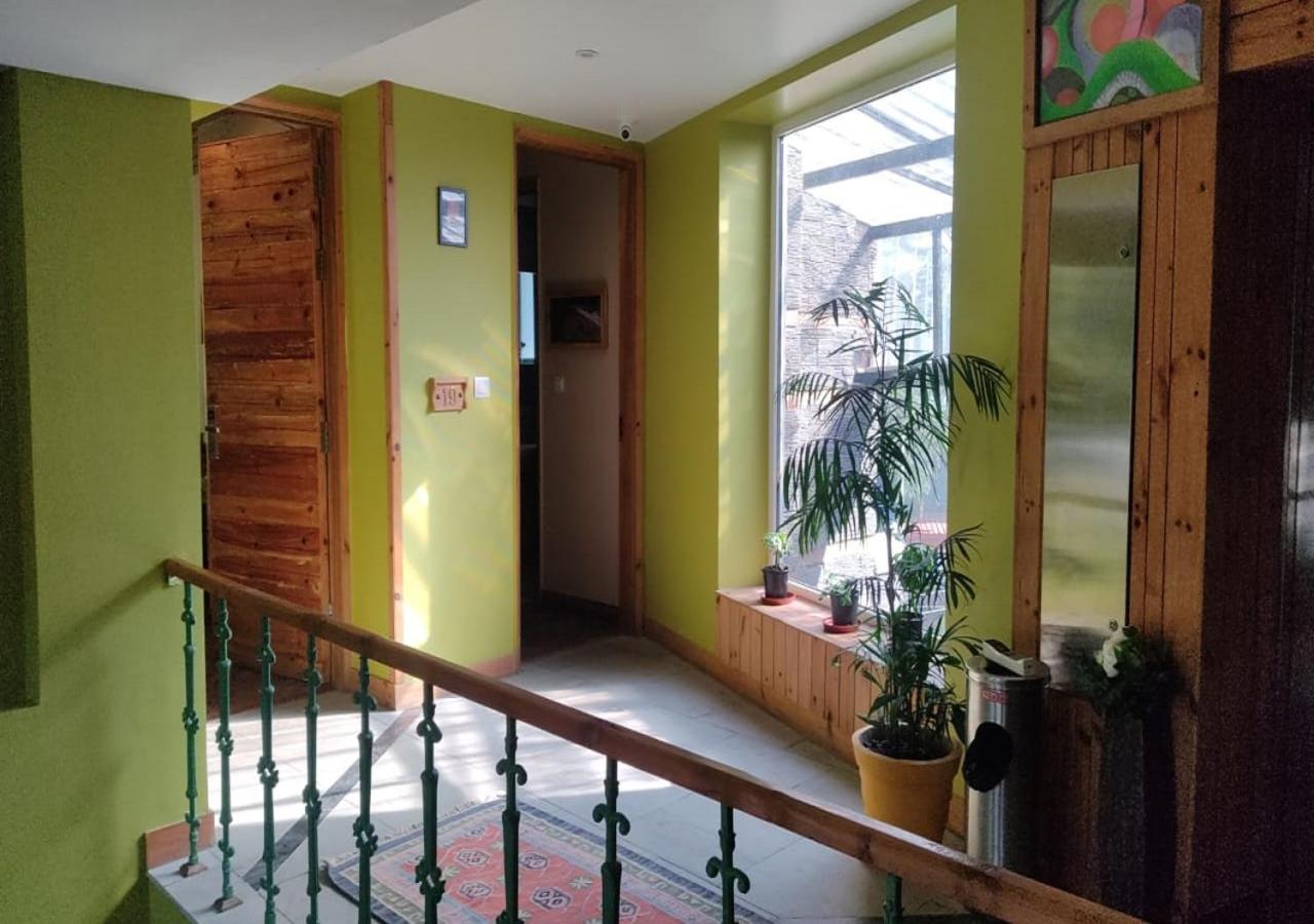D'S Casa- A Unique Spanish Boutique House McLeod Ganj Exteriör bild