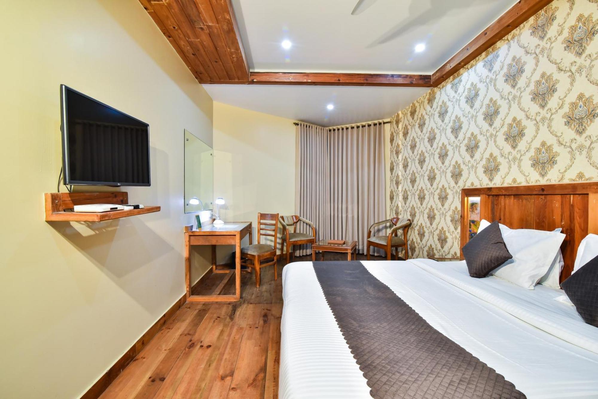 D'S Casa- A Unique Spanish Boutique House McLeod Ganj Exteriör bild