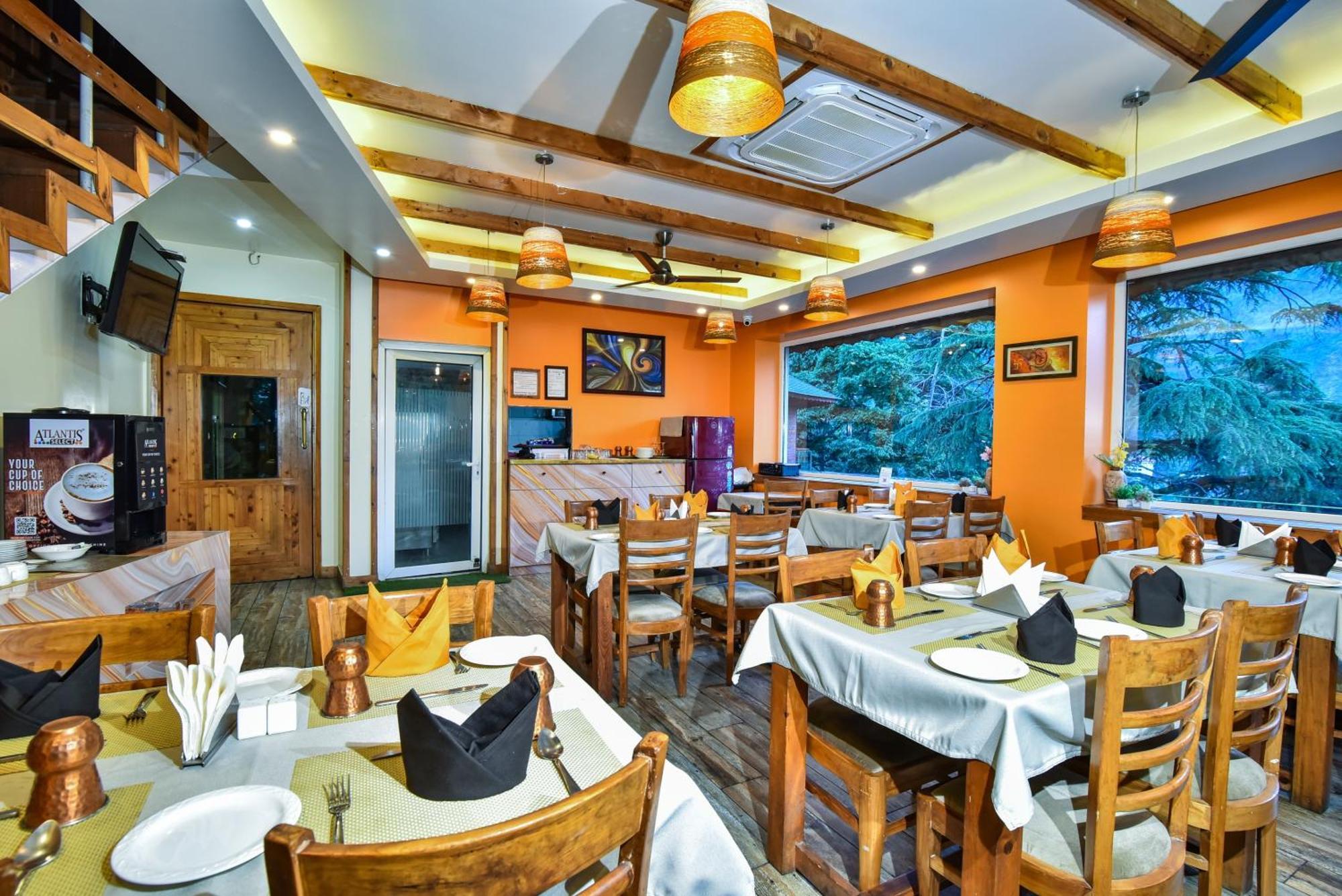 D'S Casa- A Unique Spanish Boutique House McLeod Ganj Exteriör bild