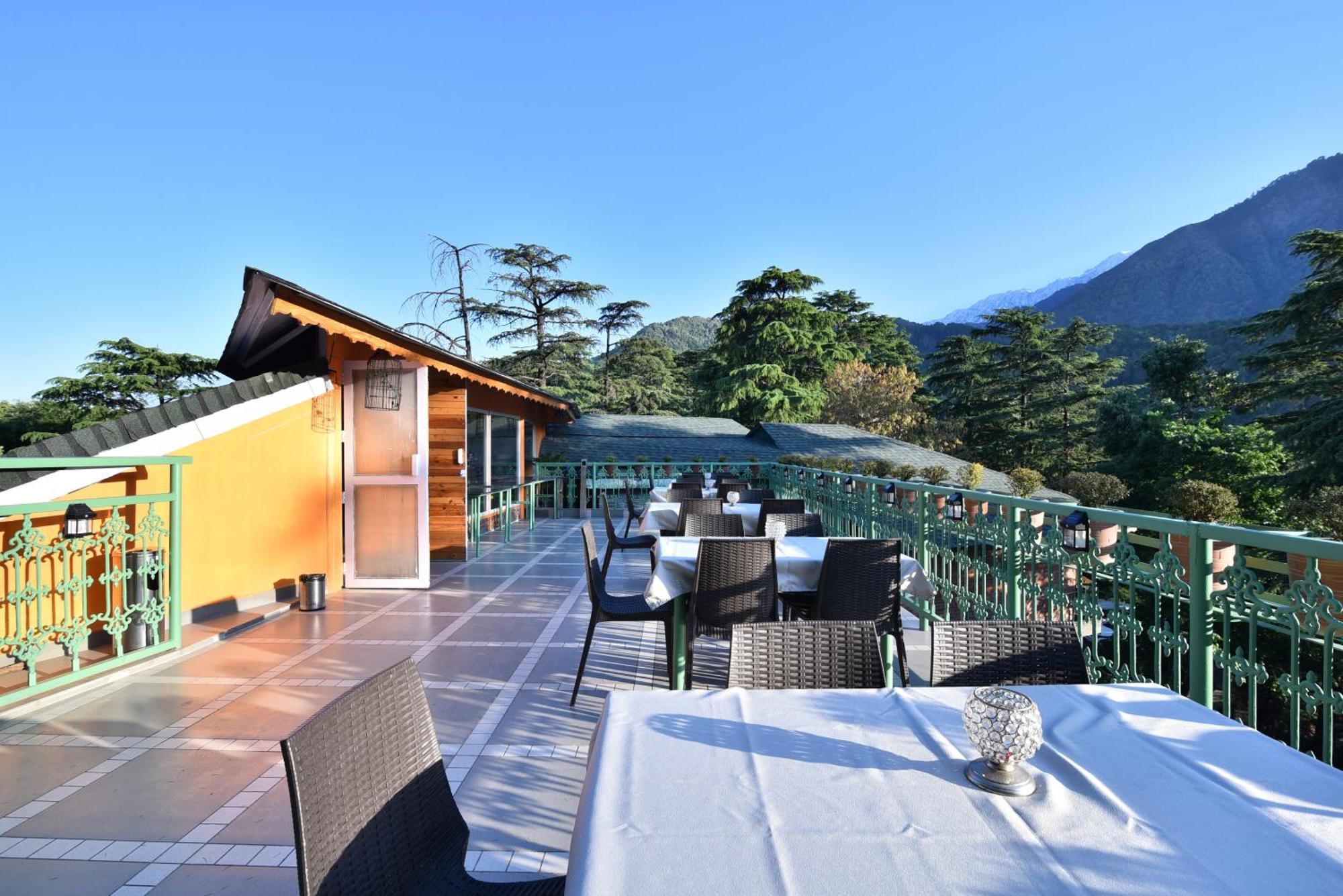 D'S Casa- A Unique Spanish Boutique House McLeod Ganj Exteriör bild