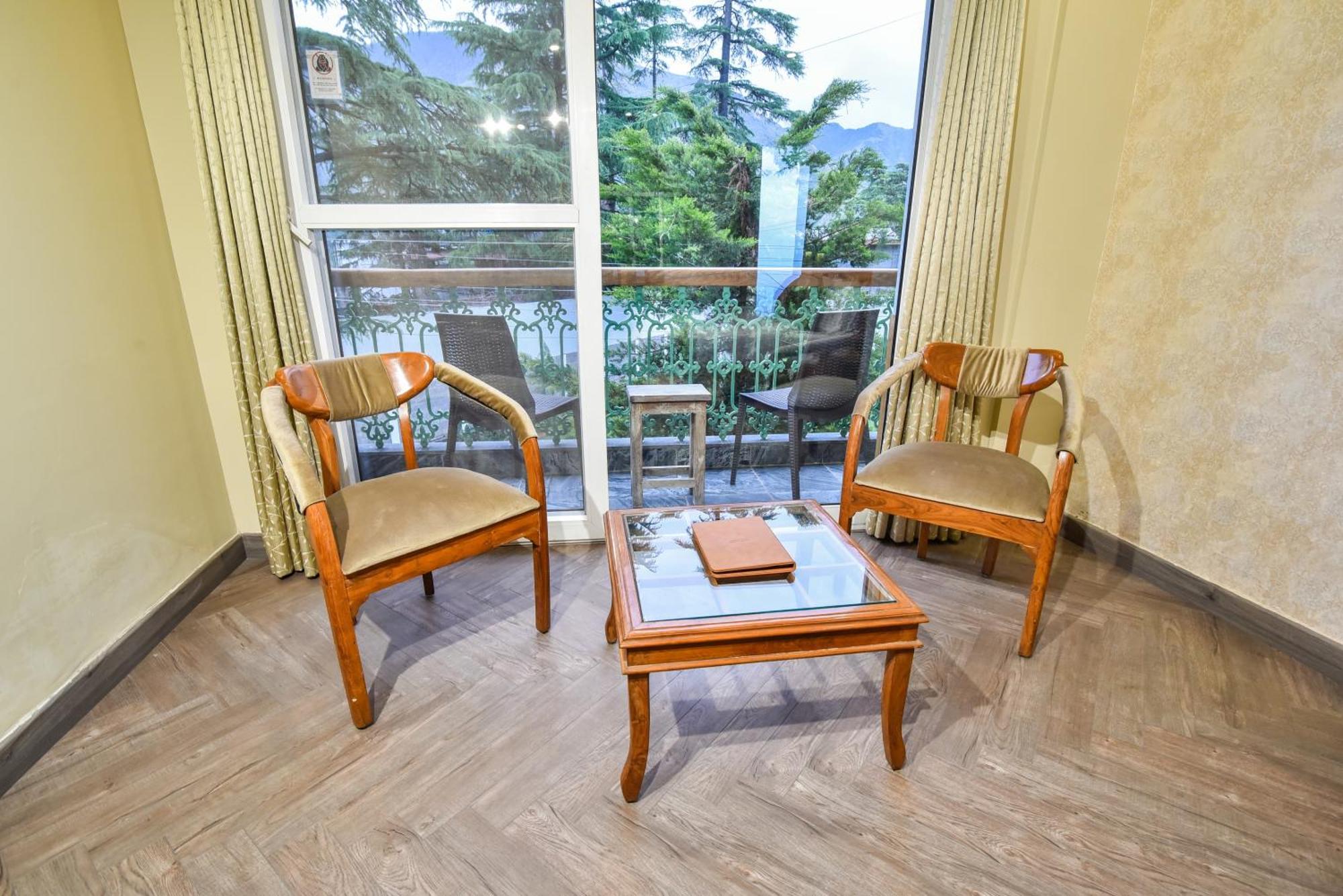D'S Casa- A Unique Spanish Boutique House McLeod Ganj Exteriör bild