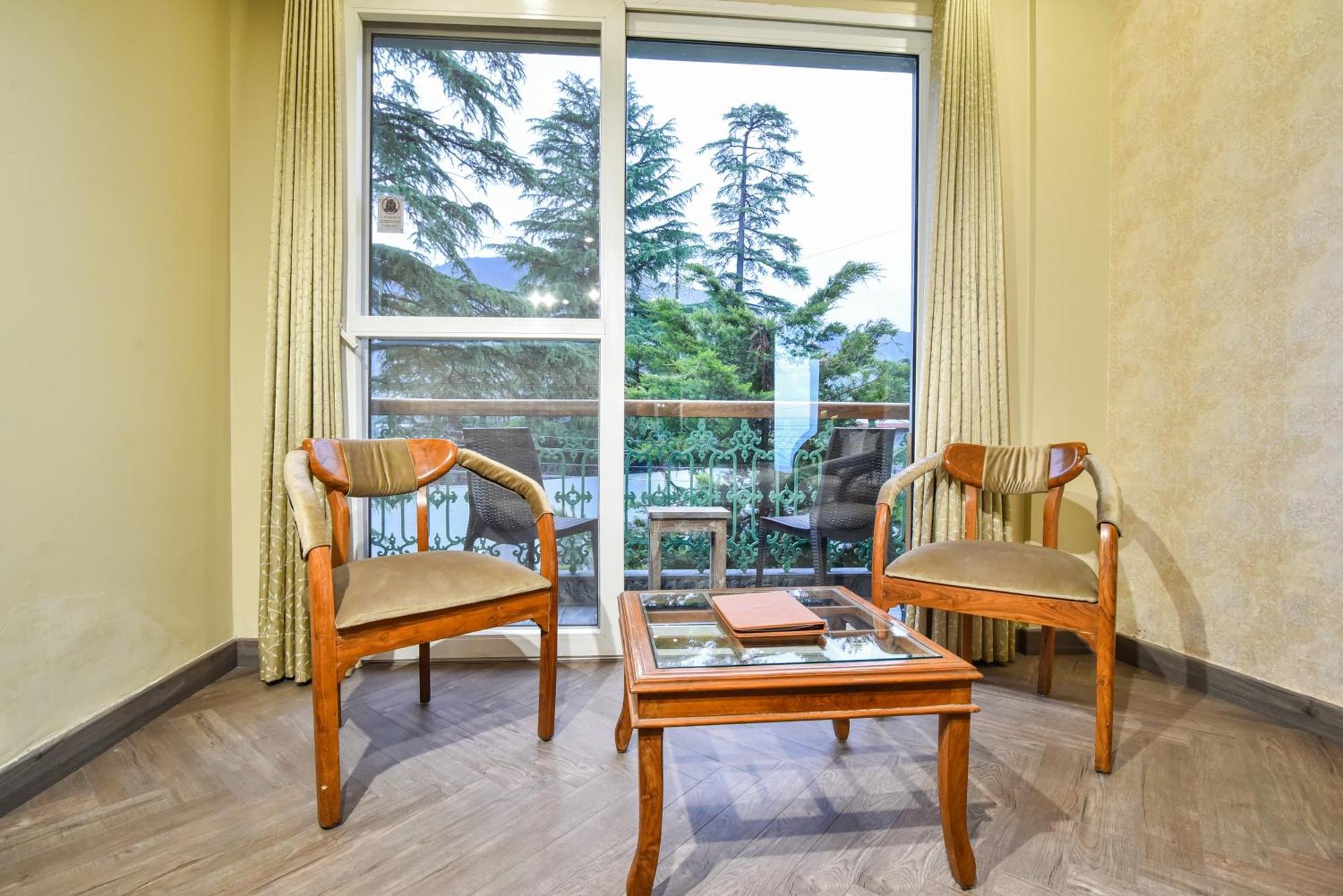 D'S Casa- A Unique Spanish Boutique House McLeod Ganj Exteriör bild