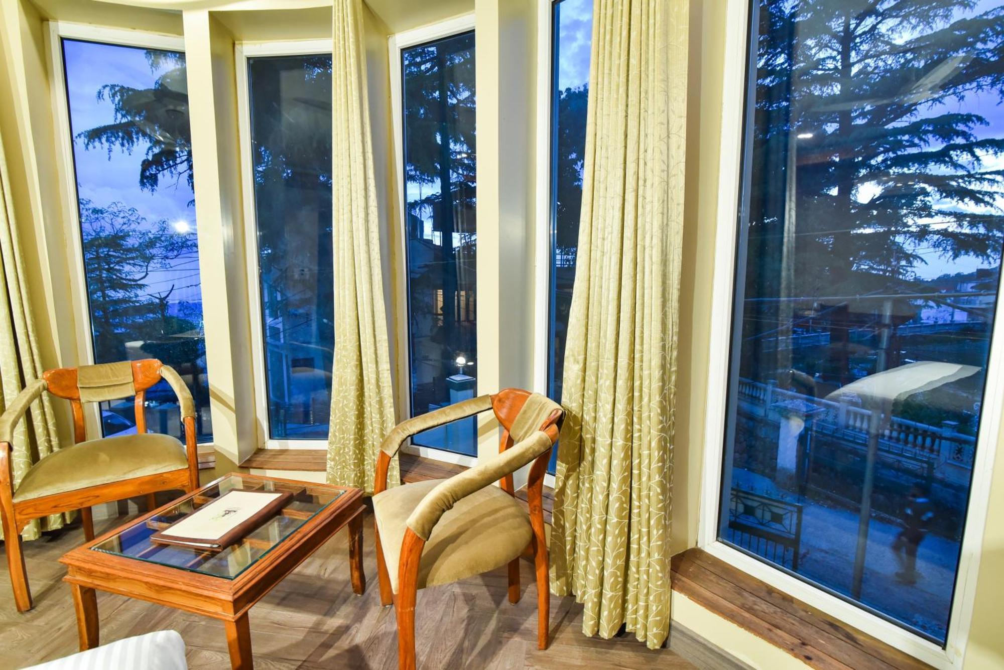 D'S Casa- A Unique Spanish Boutique House McLeod Ganj Exteriör bild