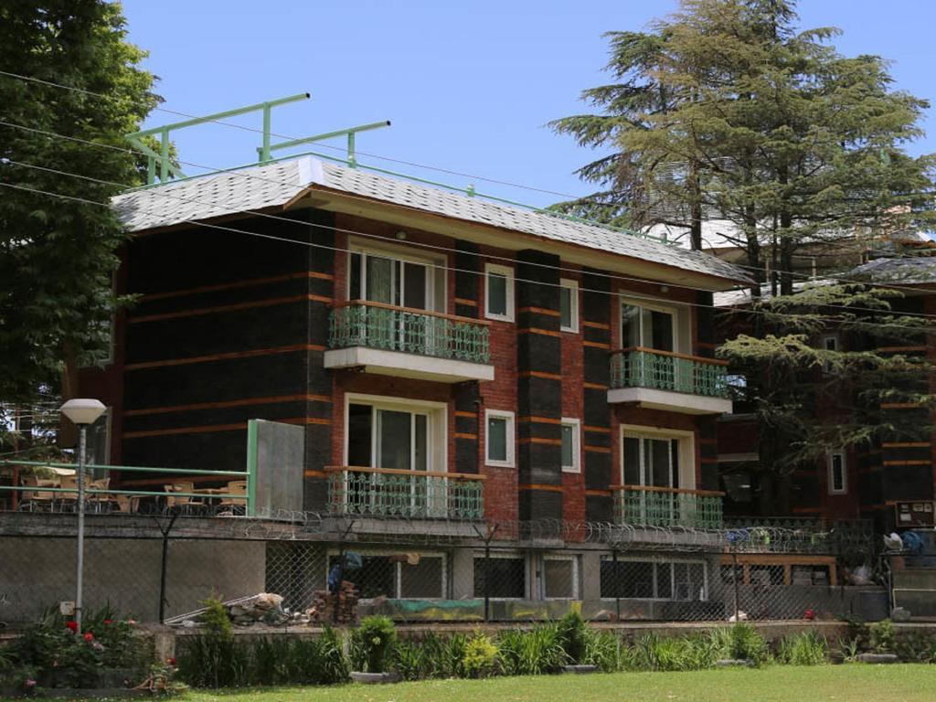 D'S Casa- A Unique Spanish Boutique House McLeod Ganj Exteriör bild